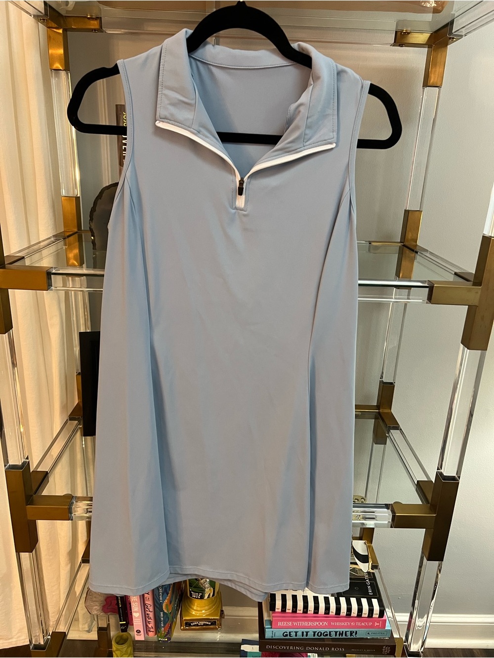 Polo Dress
